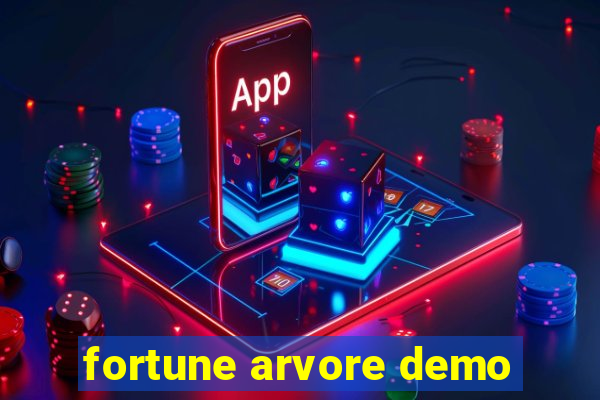 fortune arvore demo